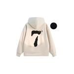 Футболка унисекс PAKA, кофе - фото 9