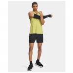 Шорты Under Armour Launch Pro 7´´ Printed, черный - фото 3