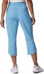 Columbia Women's Leslie Falls Capri, Vista Blue - фото 3