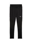 Брюки PUMA Regular Workout Pants, черный - фото