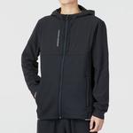 Куртка storm daytona full-zip jacket 'black' Under Armour, черный - фото 4
