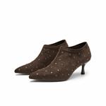 Ботинки Niche ELLE, хаки - фото 7