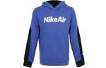Детская толстовка Nike, синий - фото