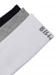 Длинные носки Billabong AS_BILLABONG_01W_SS25 (3-PACK), серый - фото 2