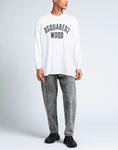 Футболка Dsquared2, белый - фото 2