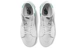 Кроссовки sk8-hi white green Vans, белый - фото 3