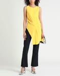 Топ Manila Grace, желтый - фото 2