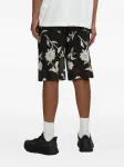 Шорты с цветочным принтом OFF-WHITE - фото 4