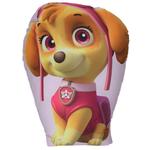 Подушка Paw Patrol Skye розовая 35 см nickelodeon - фото 4