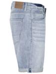 Шорты DENIMFY Short DFAri regular/straight, синий - фото 3