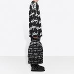 Свитер мужской Balenciaga, черный - фото 5