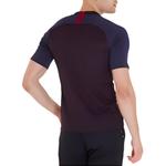 Футбольная майка мужская темно-синяя Nike, темно-синий - фото 3