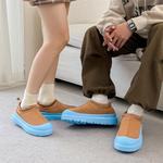 укороченные зимние ботинки unisex LUOMAIKE, желтый - фото 6