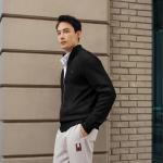 Джемпер мужской Tommy Hilfiger, серый - фото 6