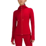 Куртка серии Define женская красный Lululemon - фото 3
