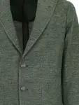 Однобортный пиджак TAGLIATORE, зеленый - фото 2