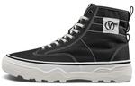 Кроссовки Sentry Wc Vans 'Black' - фото