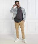 Футболка Маршалл Regular fit Guess Active, черный - фото 2