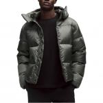 Lululemon Куртка Glyde Down мужская черная - фото 8