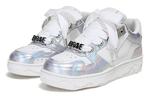 Кроссовки YJ Skateboarding Shoes Unisex Low-top White, белый - фото 3