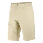 Мужские шорты-бермуды Salomon Wayfarer, белый - фото 3