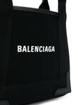 Сумка-тоут Balenciaga Cabas XSl, черный - фото 4