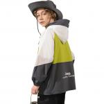 Защитная одежда от солнца для подростков Jeep, белая - фото 11