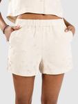 Шорты Brixton Silky Jacquard Shorts, whitecap floral jacquard - фото 4