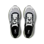 Кроссовки cloudnova z5 rush ltd 'black white' On Running, черный - фото 3