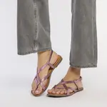 Сандалии Gioseppo Funare, розовый - фото 5