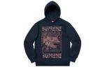 Осень/Зима19 Толстовка Унисекс Supreme - фото