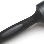 Расческа Evolution Plus для густых волос с ионизированной щетиной черная 37/55мм, Termix - фото 3