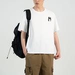 Футболка унисекс Jasper Jeep, натуральный белый - фото 9