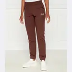 Брюки стандартного кроя Ea7, коричневый - фото 2