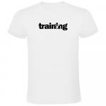 Футболка Kruskis Word Training, белый - фото