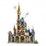 Конструктор Disney Castle 43222 LEGO - фото 5