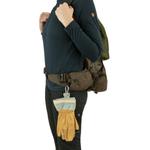 Сумка Fjällräven, темно-оливковый - фото 6