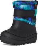 Ботинки Bogs Kids  Baby Snow Shell - Northern Lights, Black Multi - фото 7