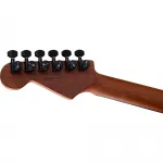 Электрогитара Charvel Pro-Mod Plus So-Cal Style 1 EVTN6, Полуночный синий - фото 7