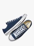 Кроссовки Chuck Taylor All Star Low Top Converse, Navy - фото 3