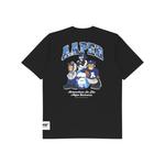 Мужская футболка Aape, Белый - фото 2