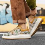 Кроссовки Skate park Skateboarding Shoes Men Low-top, черный - фото 8