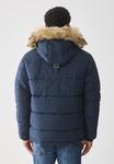 Куртка Pier One Winter jacket, Dark Blue - фото 3