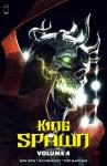 King Spawn Volume 4 (4) (Image Comics) - фото