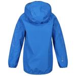 Куртка Regatta Peppa Reflective Active Shell, синий - фото 2