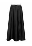 Юбка Object Maxi skirt, Black - фото 5