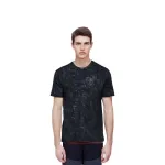 Футболка мужская черная Under Armour, черный - фото 4