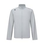 DESCENTE Куртка для гольфа мужская, LG-Gray Violet - фото