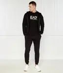 Футболка Regular fit Ea7, черный - фото 2