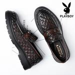 Gommino Лоферы Мужские Playboy, коричневый - фото 4